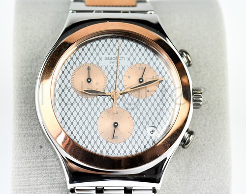 Swatch irony chrono 2015 - irony,