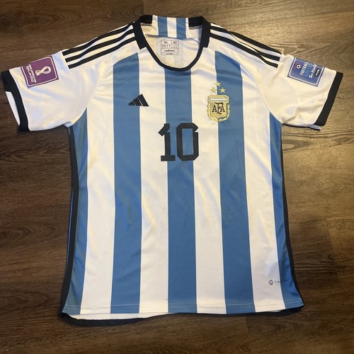 Maglia lionel messi mondiali - maglia,