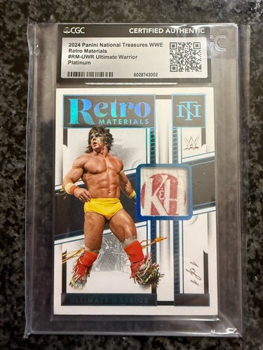 Ultimate warrior 2024 wwe - ultimate,