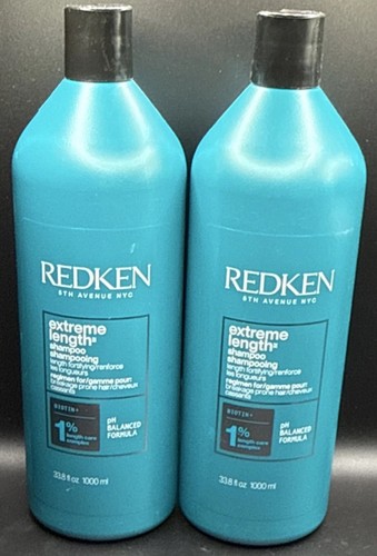 Redken extreme length - length, shampoo
