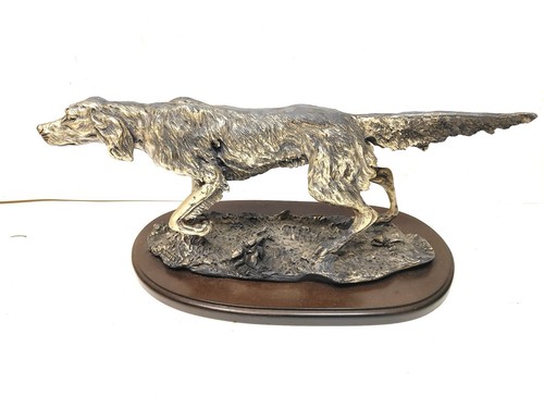 Toti statua cane grande - di,