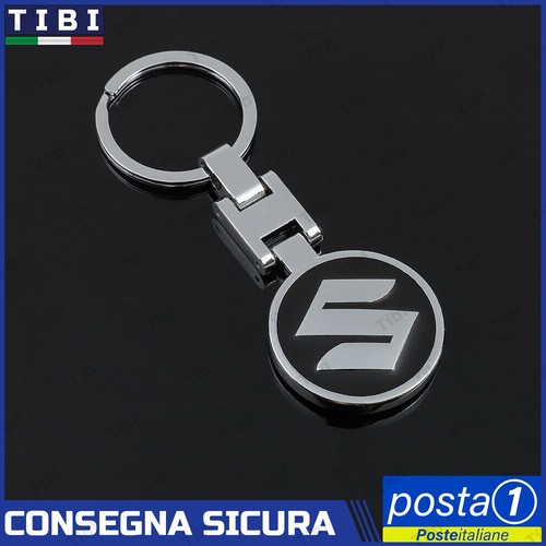 Portachiavi auto moto suzuki - portachiavi,
