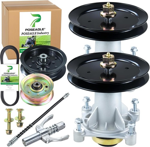 Kit cinghia puleggia mandrino