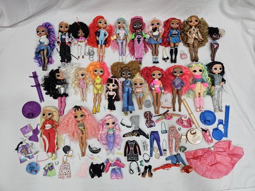 Surprise omg doll lotto - l.o.l.,