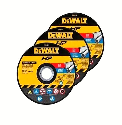 Confezione dewalt 3 - 3,