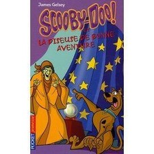 Livre Scooby - Doo ! Tome 17 - La Diseuse De Bonne Aventure