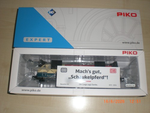Piko 21685 locomotore - piko,