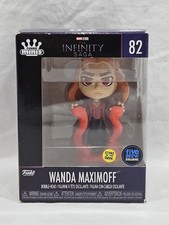Funko Minis Marvel Infinity