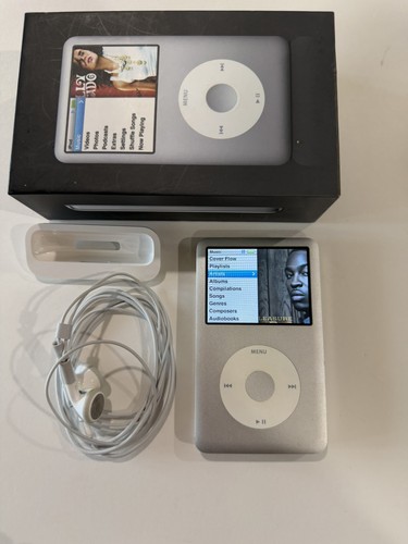Apple ipod classic - classic, 6a
