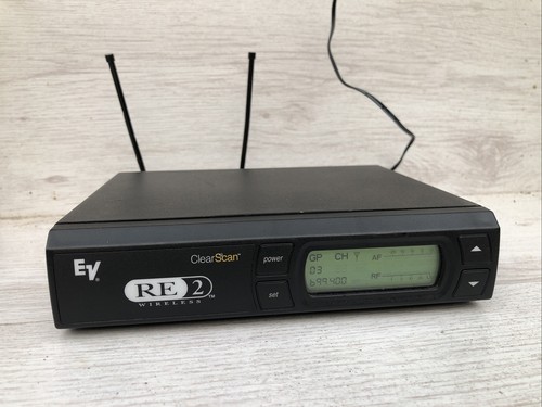 Electrovoice clear scan - electrovoice,