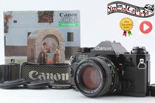 [COME NUOVO con cinturino] Canon AE-1 Program SLR pellicola fotocamera...