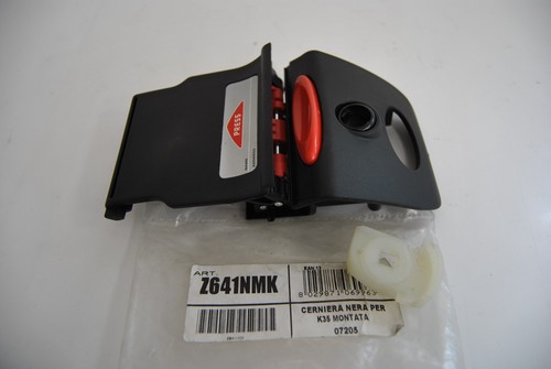 Cerniera bauletto kappa k35 - bauletto,