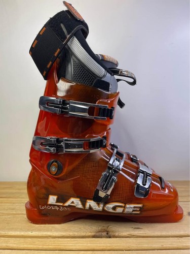 Lange freeride 130 size - lange, 27
