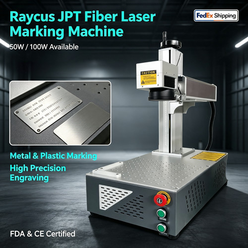Marcatore laser fibra - , jpt