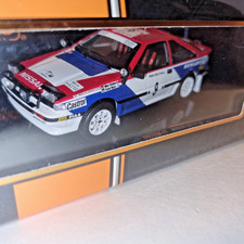 Nissan 200 SX Rally Rally