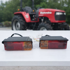 Coppia Fanali Posteriori