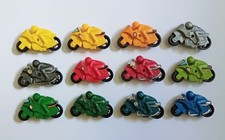 MODELLINI MOTO D'EPOCA ANNI 80