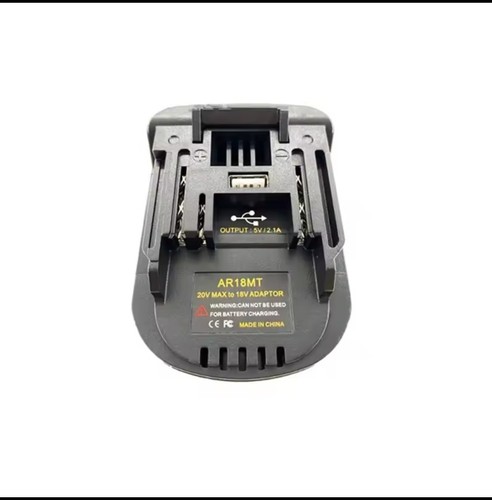 Adattatore battery aeg - adattatore,