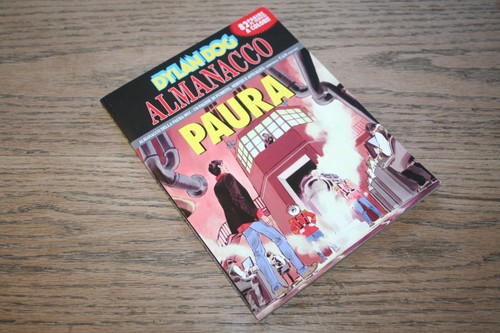 Dylan dog almanacco della - dog,