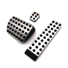 Kit pedali per Mercedes-Benz