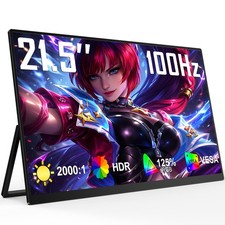 Portable Monitor 100Hz 21.5"