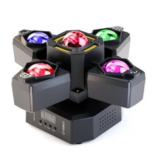 Beam Laser Moving Head DMX LED