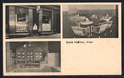 Cartolina kiel - cartolina,