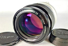 [N MINT] Nikon NIKKOR-Q.C Auto
