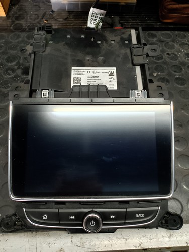Autoradio navigatore opel