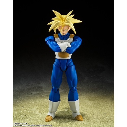 Super saiyan trunks - super,