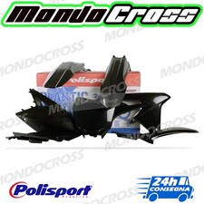 Kit plastiche POLISPORT Nero