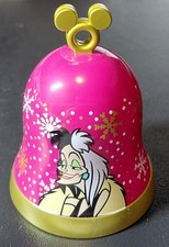 Campanelle Disney Conad 2025 "CRUDELIA"