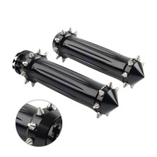 Manopole manubrio moto spikes - manopole,