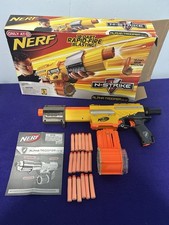 NERF N-Strike CS-6 Longstrike