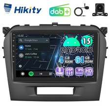 Autoradio DAB+ 4+64GB 9"