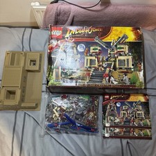 Lego indiana jones tempio - indiana,