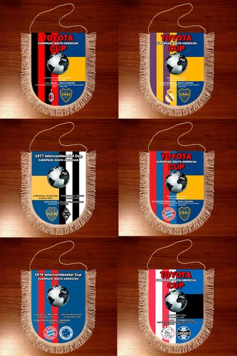 Pennants coppa - pennants,