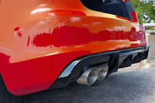 SOTTOPARAURTI POSTERIORE / DIFFUSORE AUDI A3 8V S-LINE ( 2013-2016 ) 3 & 5 PORTE