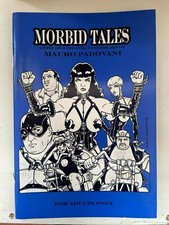 MORBID TALES di MAURO