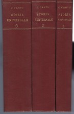 "Storia universale" di C