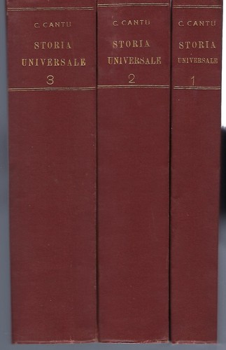 Storia universale di c - "storia,