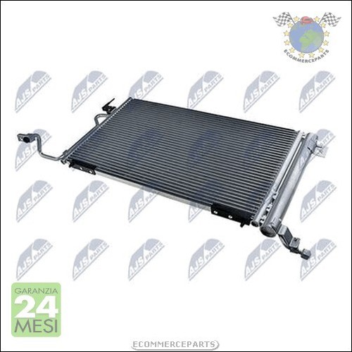 Condensatore climatizzatore
