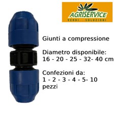 MANICOTTO RACCORDO GIUNTO A