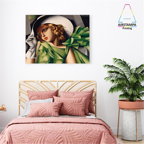 Quadro moderno tamara - quadro,