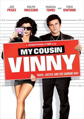 Cousin vinny - my,