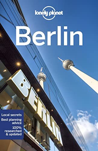 Lonely planet berlin - lonely, (travel