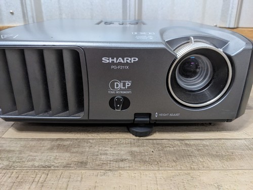 Sharp f211x proiettore dlp - sharp,