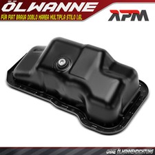 Coppa Olio Motore per Fiat Brava Doblo Marea Multipla Stilo Lancia Lybra 1.6L