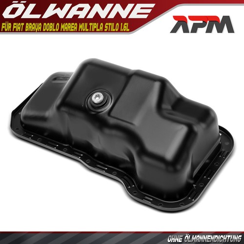 Coppa olio motore - motore, fiat