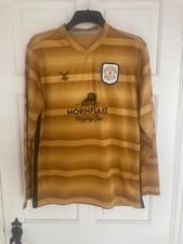 Maglia/maglia FBT Crewe Alexander FC numero giocatore 2019/20 #15 -Grande